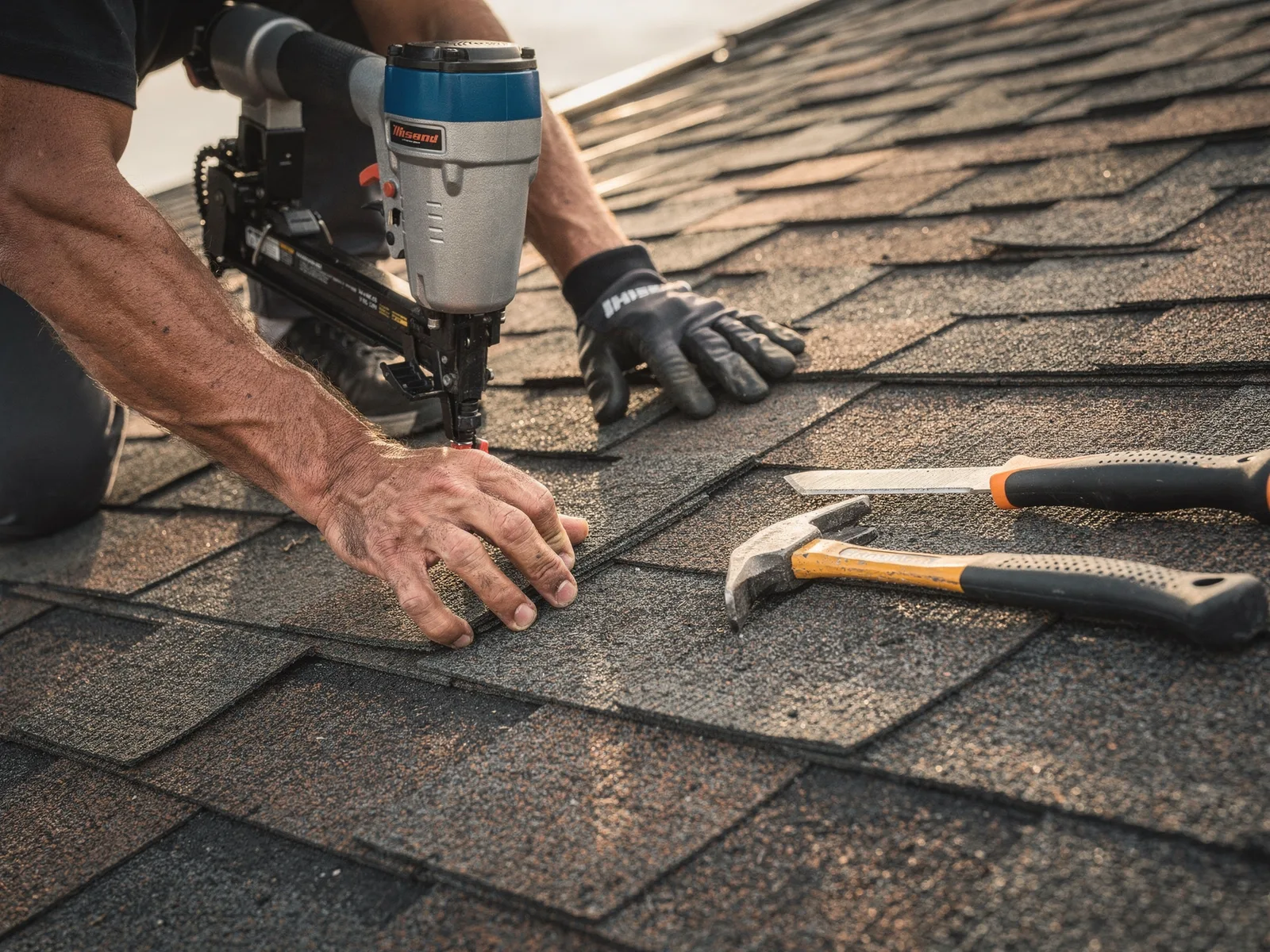 Why choose Roof Repair in Breese, IL
